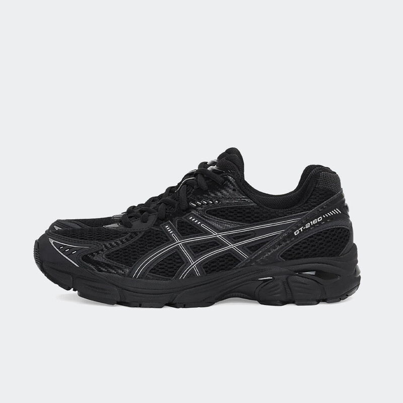 JJJJound x Asics GT-2160 "Black Silver" | BLACK/SILVER