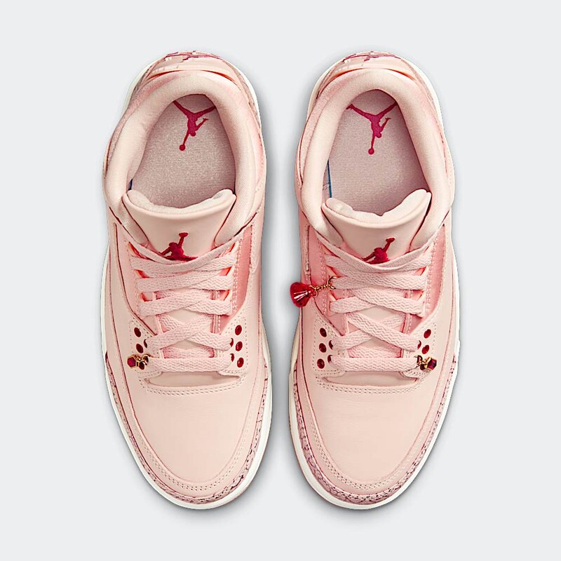 Air Jordan 3  "Valentine’s Day" | HJ0178-600