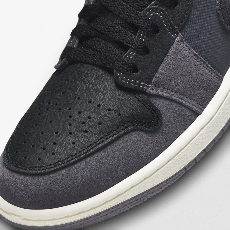 Air Jordan 1 Low Inside Out Black | DN1635-001