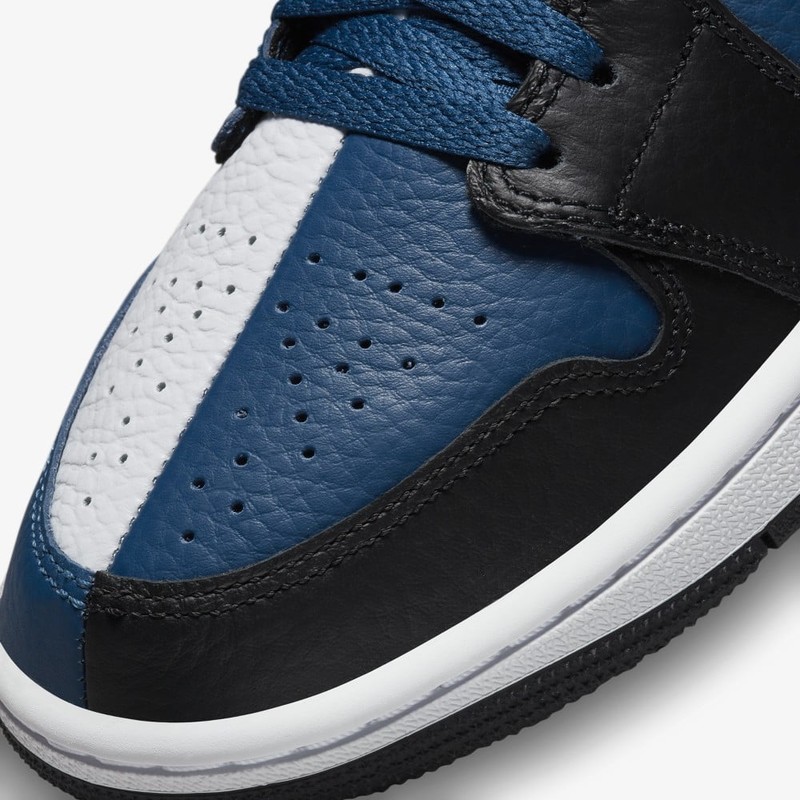 Air Jordan 1 Mid Split French Blue | DR0501-401