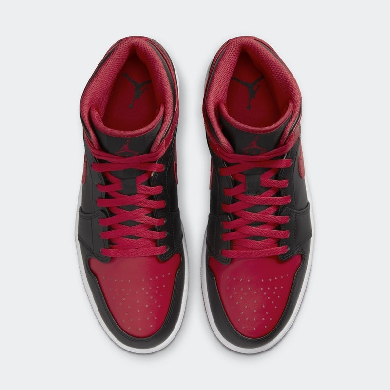 Air Jordan 1 Mid Alternate Bred | DQ8426-060
