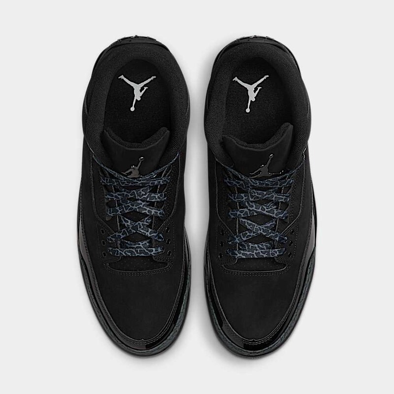 Air Jordan 3 "Black Cat" | CT8532-001