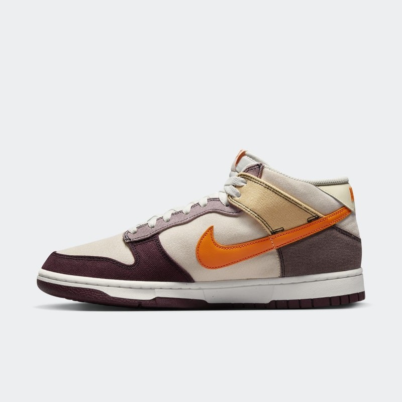 Nike Dunk Mid Coconut Milk | DV0830-101