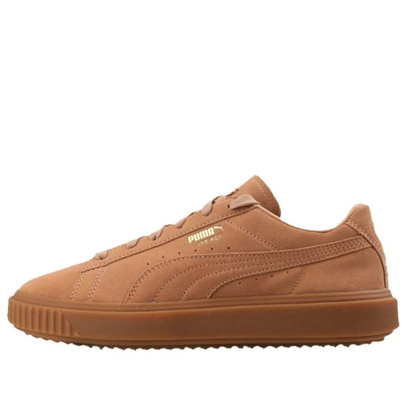 Puma cheap breaker weiß