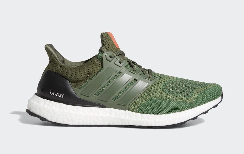 The adidas Ultra Boost 1.0 "Olive" Returns