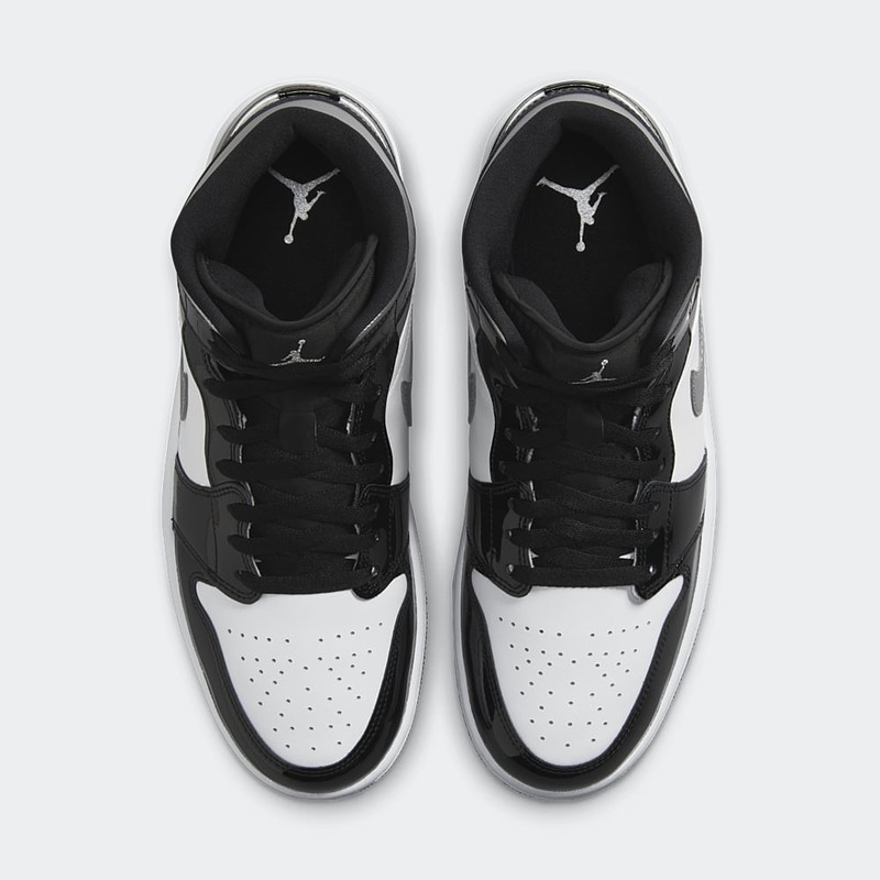 Air Jordan 1 Mid "Black Patent" | HV0789-010