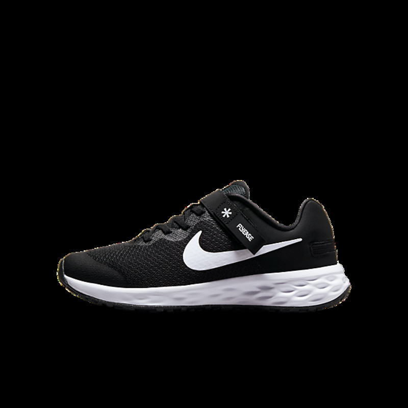 Nike Revolution 6 FlyEase Eenvoudig aan en uit te trekken | DD1113-003