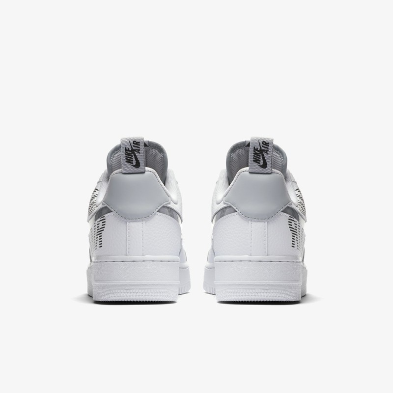 Nike Air Force 1 Under Construction White | BQ4421-100