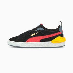 Puma Suede Bloc Youth Trainers | 382004-02