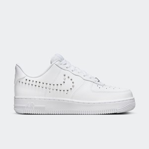 Nike Air Force 1 Low "Studded Swooshes White" | FQ8887-100