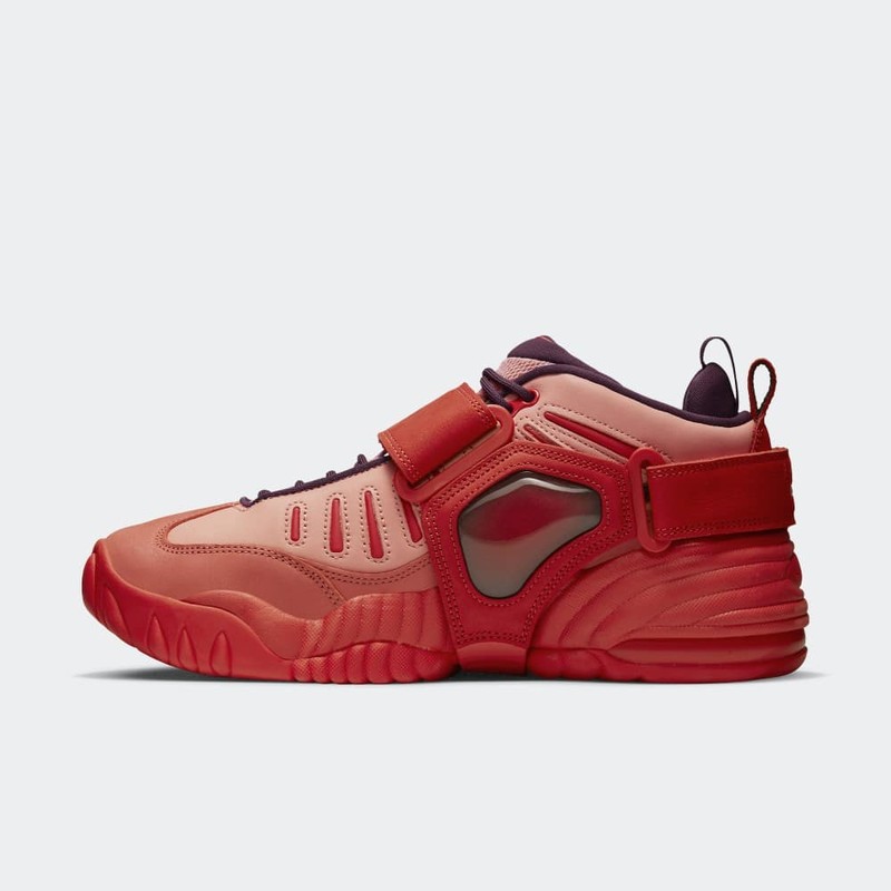 AMBUSH x Nike Air Adjust Force Light Madder Root | DM8465-800