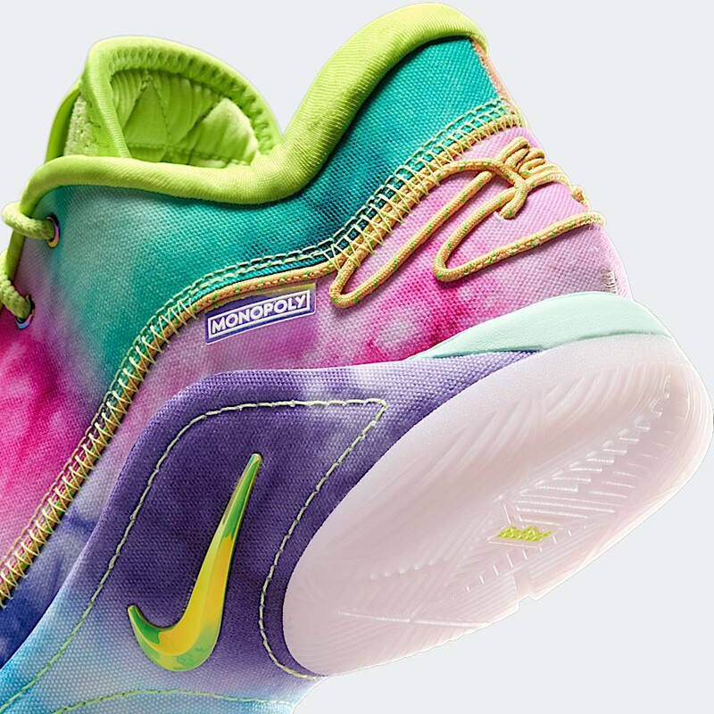 Monopoly x Nike LeBron 22 "What The" | HV8080-300