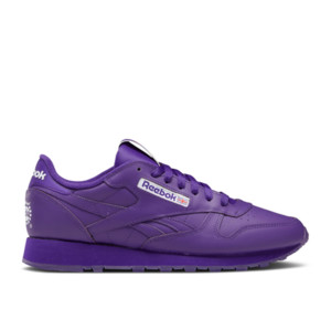 Reebok Popsicle x Classic Leather 'Purple Emperor' | GY2431