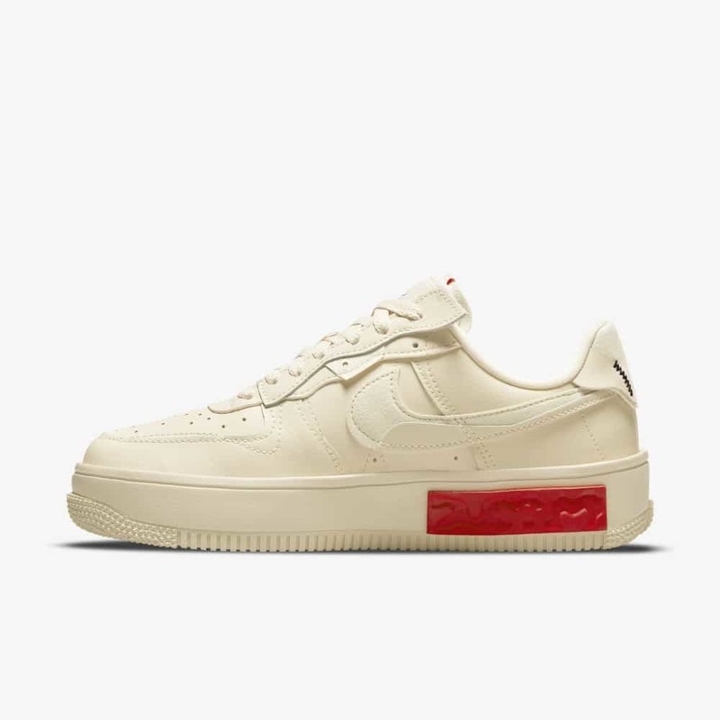 Nike Air Force 1 Fontanka Pearl White | DA7024-200