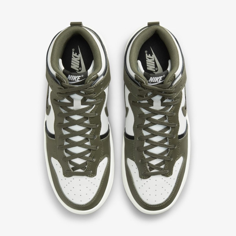 Nike Dunk High Rebel Cargo Khaki | DH3718-103