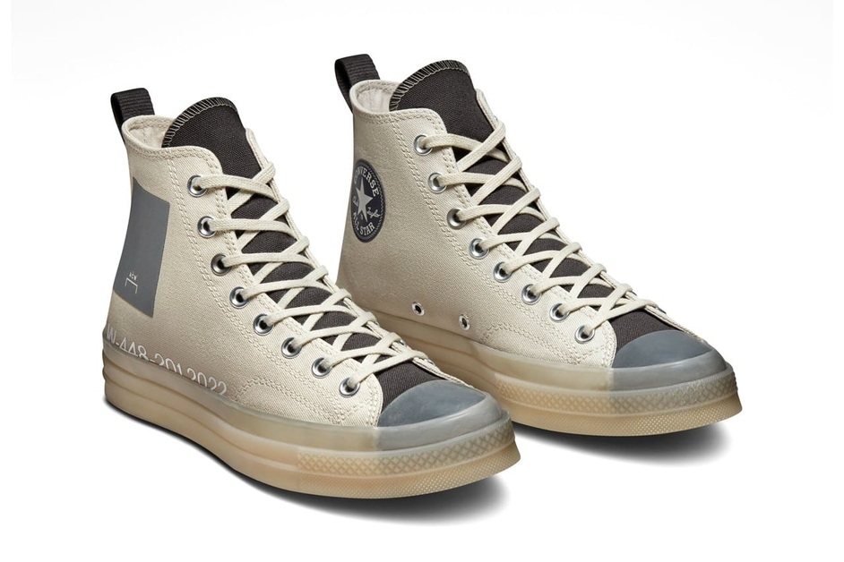 Bei Nike droppen zwei A-COLD-WALL* x Converse Chuck 70