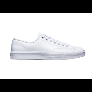 Converse Jack Purcell Low 'White' White/Black | 168135C