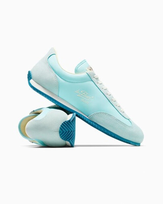 GOLF le FLEUR x Converse Coach Jogger "Quiet Tide" | A16262C