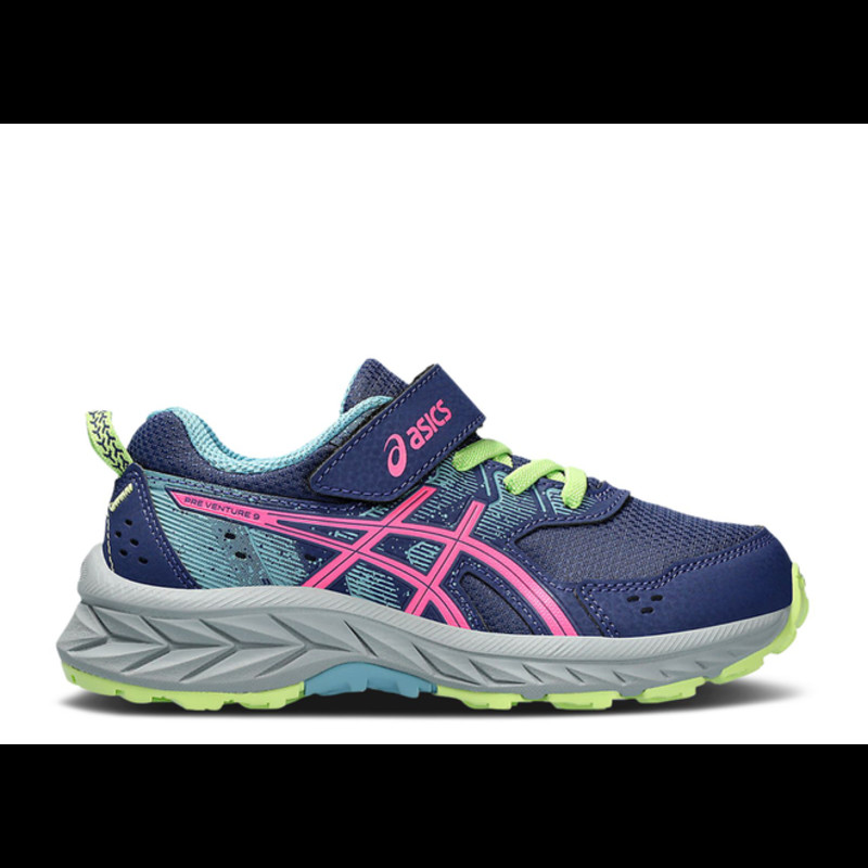 ASICS Gel Venture 9 PS 'Deep Ocean Hot Pink' | 1014A277-403