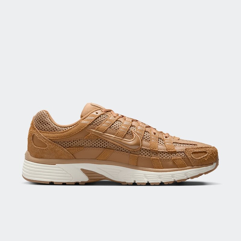 Nike P-6000 PRM "Flax" | HF0015-201