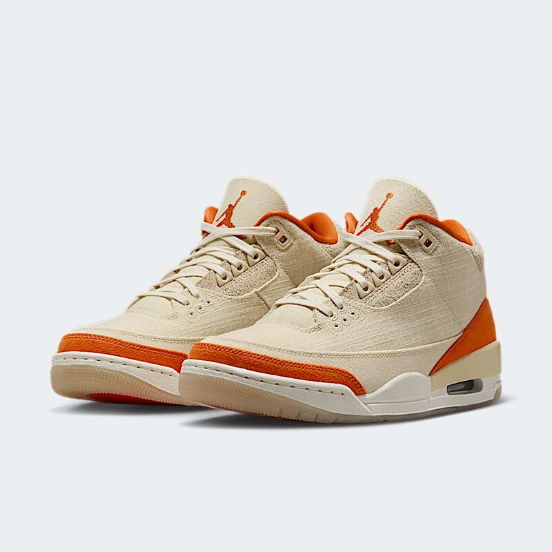 Air Jordan 3 TEX "Starfish" | IH7694-200