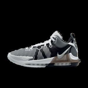 Nike LeBron Witness 7 EP Black White Basketball | DM1122-100