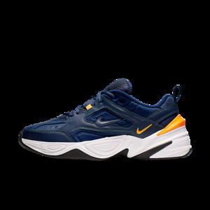 Nike m2k tekno midnight on sale navy