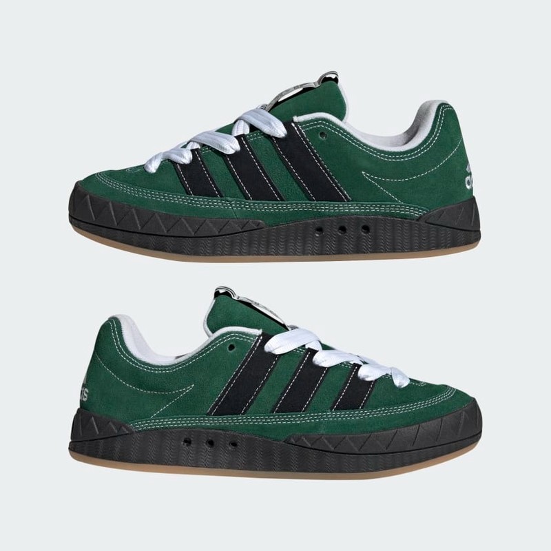 YNuK x adidas Adimatic "Green" | IE2164