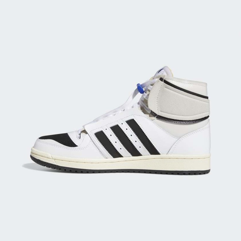 adidas Top Ten DE Cloud White | Q46255