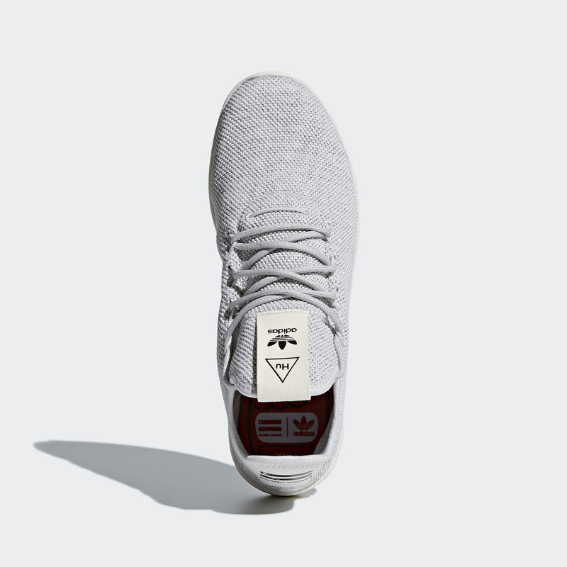 Pharrell Williams x adidas Tennis HU Grey One | AC8698