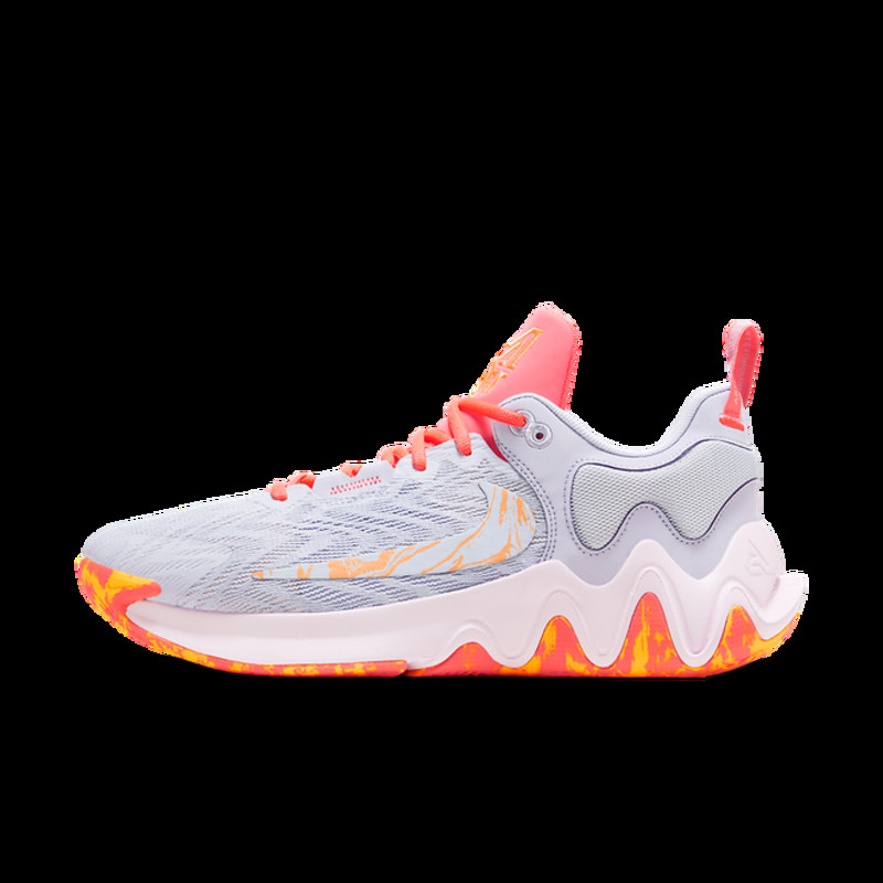 Nike Giannis Immortality 2 EP 'Hot Punch Mismatched' | DM0826-600