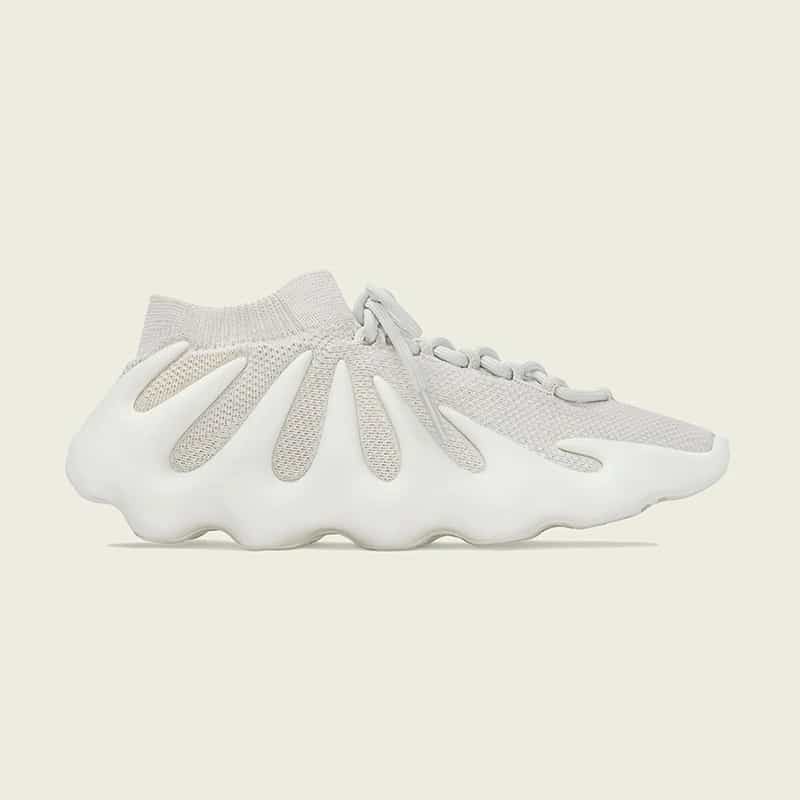 adidas Yeezy 450 Cloud White | H68038