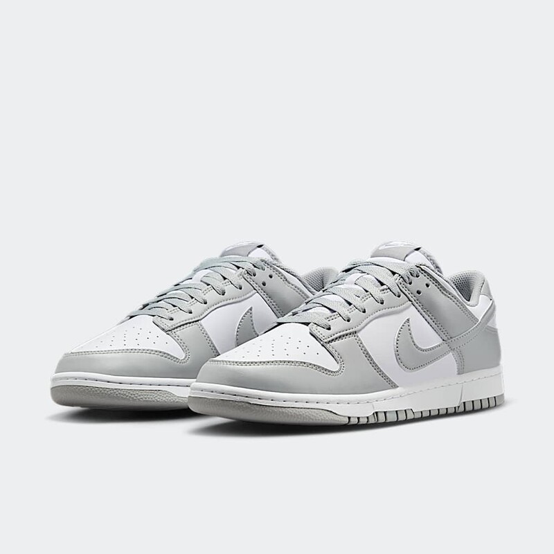 Nike Dunk Low Retro "Light Smoke Grey" | HF5441-105