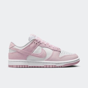Nike Dunk Low "Pink Corduroy" | FN7167-100