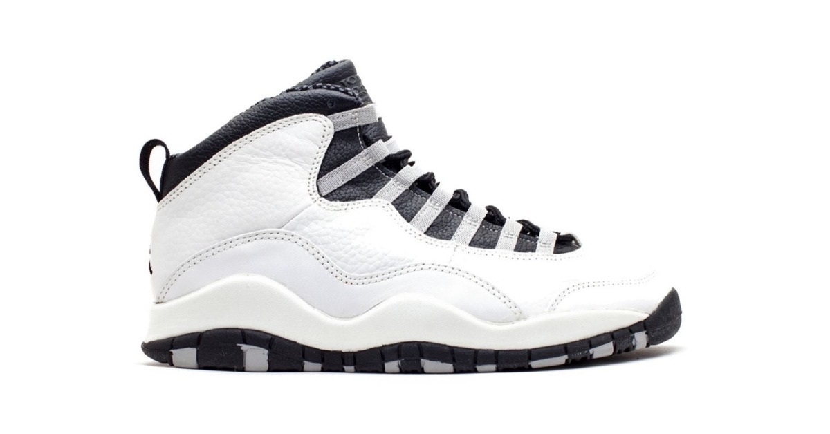 Air Jordan 10 OG "Steel" Comeback 2025: A Tribute to Sneaker History