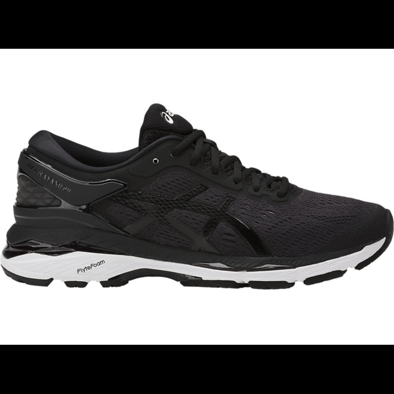 ASICS Gel Kayano 24 Black T799N.9016 Grailify