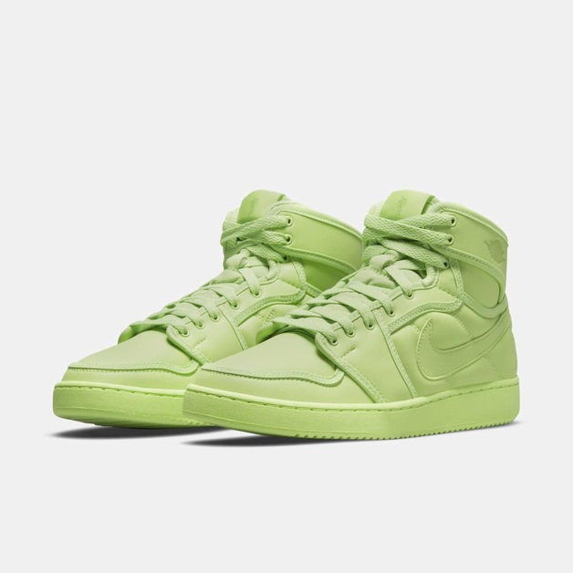 Official Images of the Billie Eilish x Air Jordan 1 KO Are Now Available