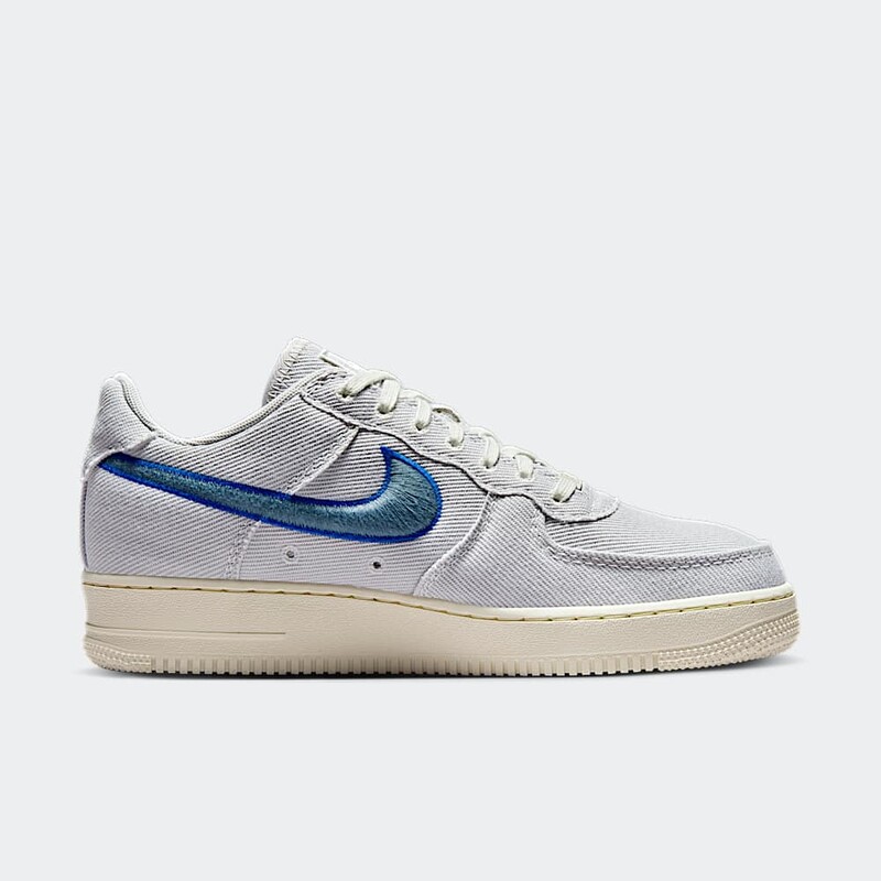 Nike Air Force 1 Low Canvas Pack "Grey" | HV1204-001