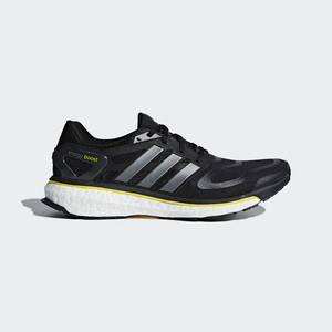 adidas Tennis Luxe Booty OG 5th Anniversary Black Yellow | G64392