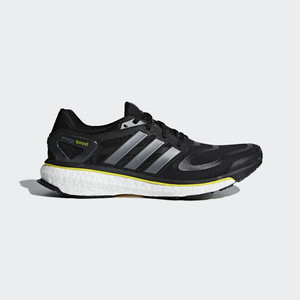 adidas Energy Boost OG 5th Anniversary Black Yellow | G64392