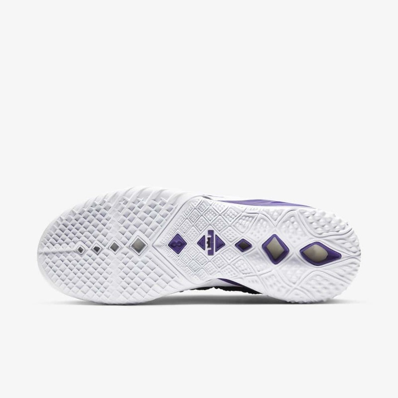 Nike Lebron 18 Lakers | CQ9283-004