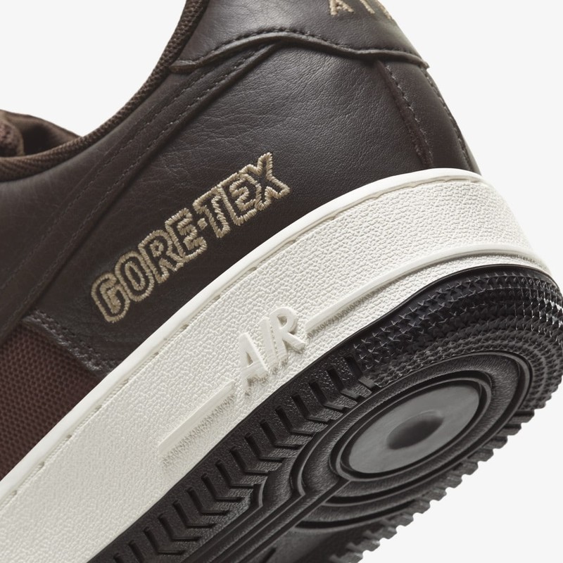 Gore-Tex x Nike Air Force 1 Brown | CT2858-201