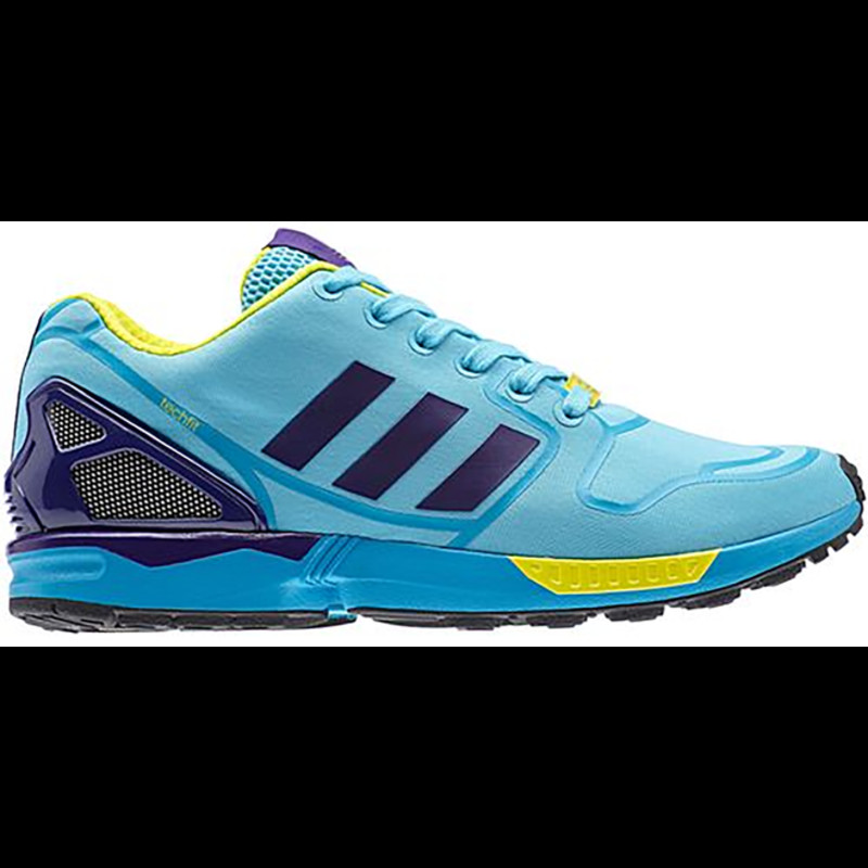 Adidas zx flux verde acqua hotsell