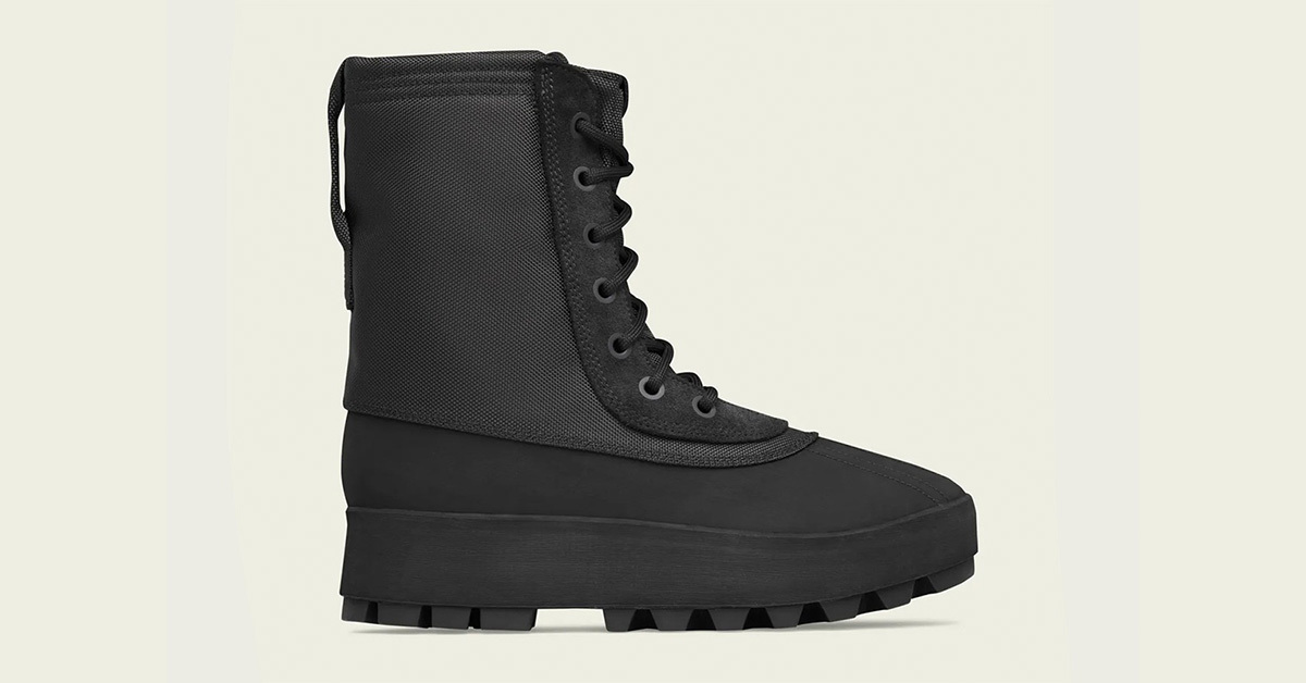 Kehrt der adidas Yeezy 950 „Pirate Black“ am 17. August zurück?