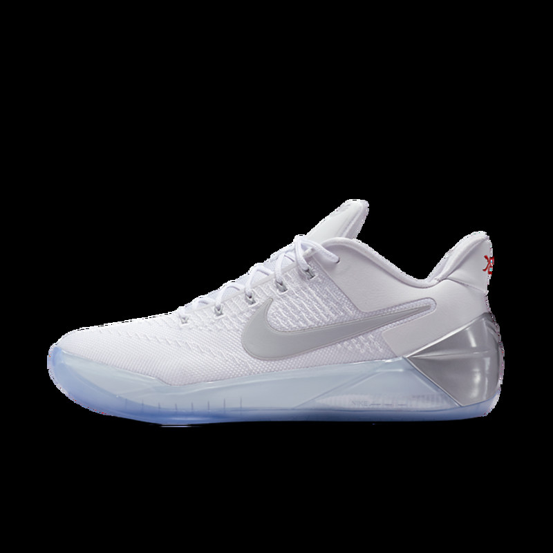 Kobe ad hot sale ep white