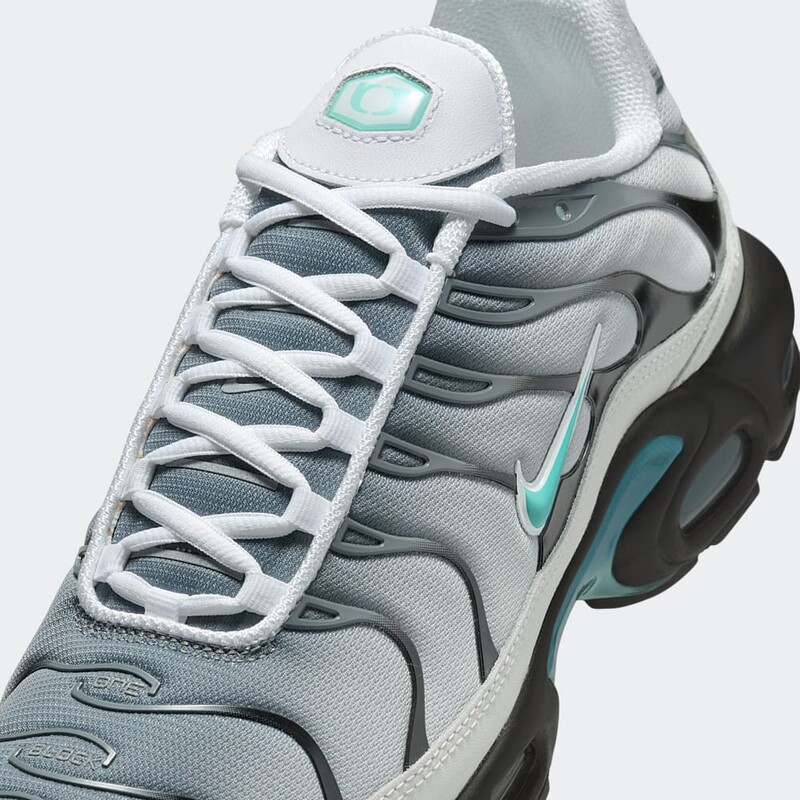 One Block Down x Nike Air Max Plus "Grey" | FZ3308-001