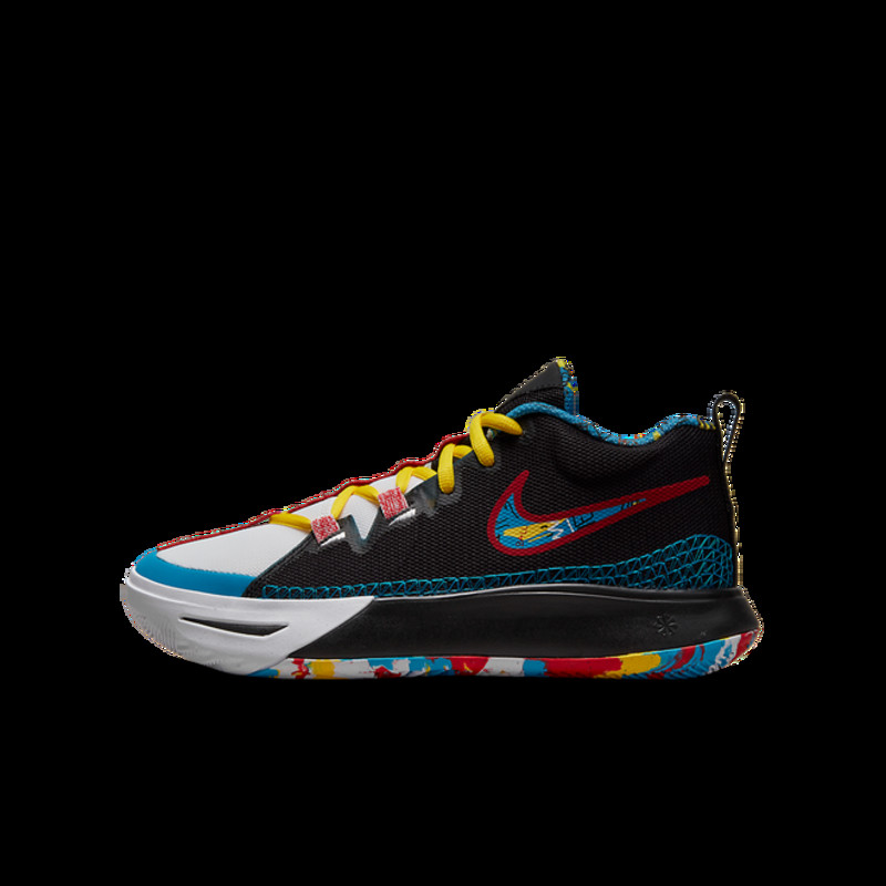 Kyrie 5 hot sale black multi