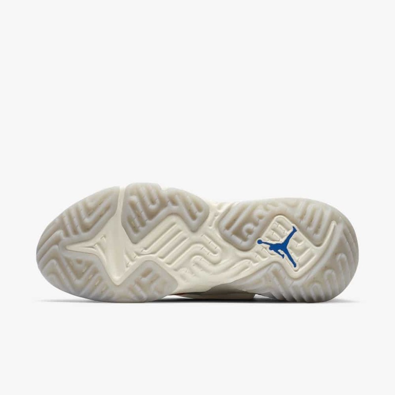 Jordan Delta Breathe Tech White | CW0783-100