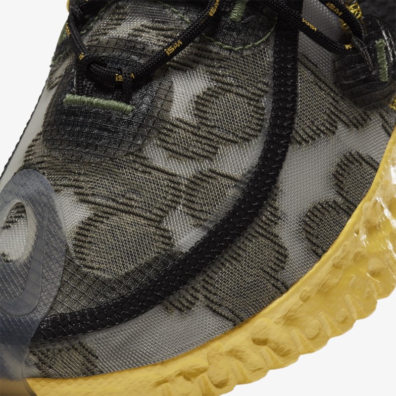 Nike Flow 2020 ISPA Medium Olive | CI1474-200