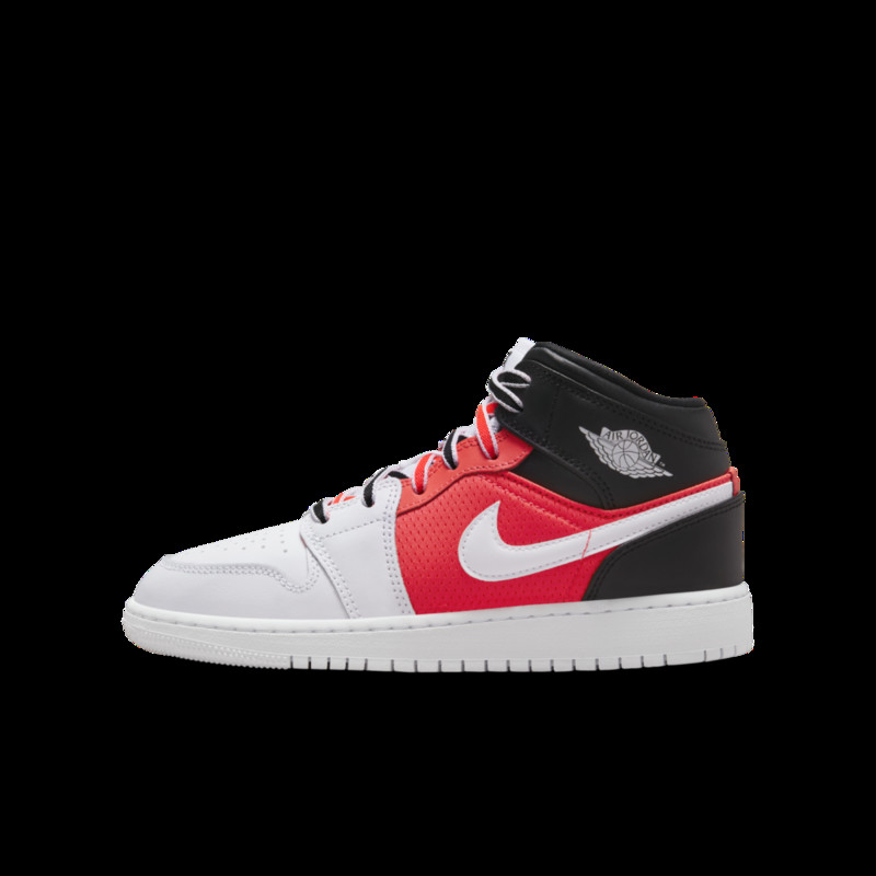 Air Jordan 1 Mid SE GS 'Infrared 23 | FB4417-016